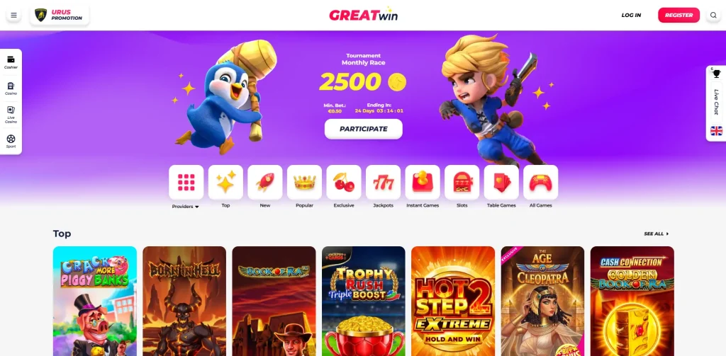 Casino Games