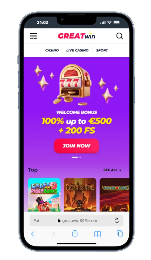 Mobile Registration