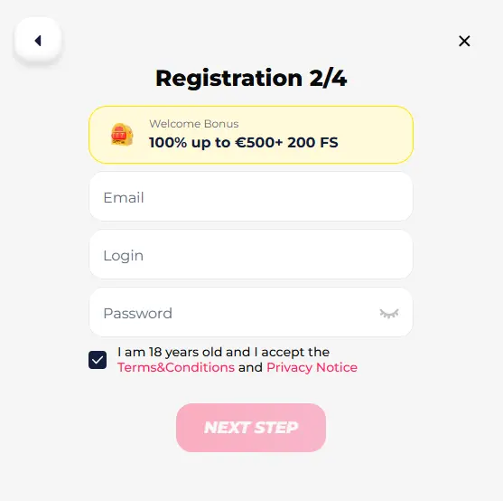 Registration