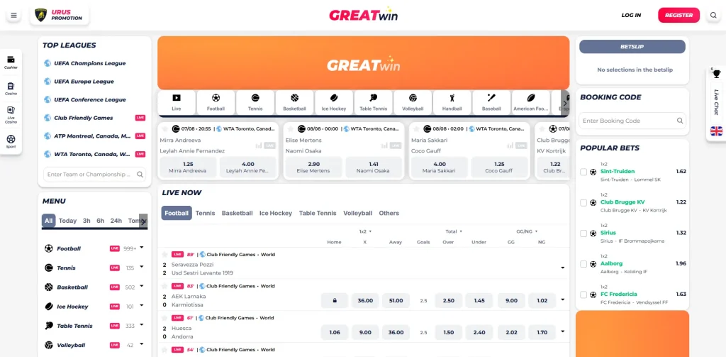 Sports betting
